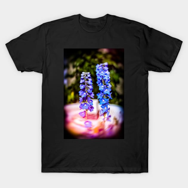 flowers T-Shirt by rickylabellevie